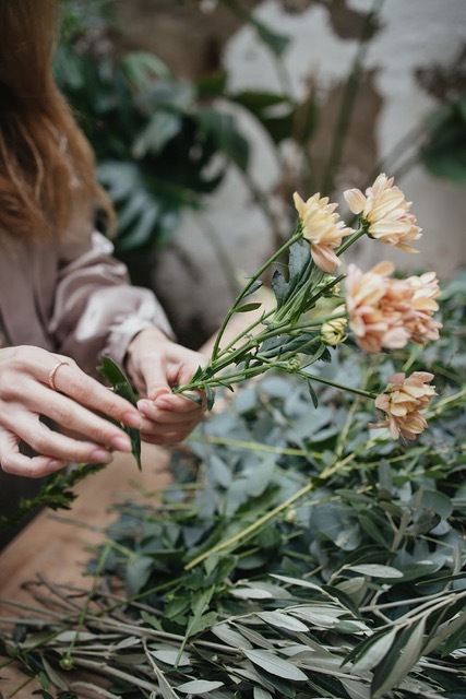 Garden Bouquet Workshop for Beginners